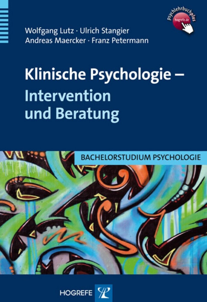 Klinische Psychologie - Intervention und Beratung main product photo