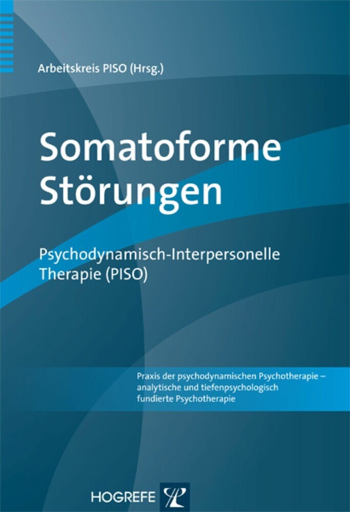 Somatoforme Störungen main product photo