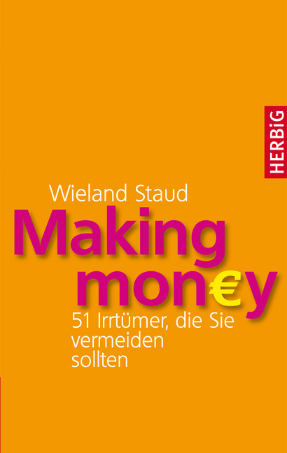 Making money main product photo