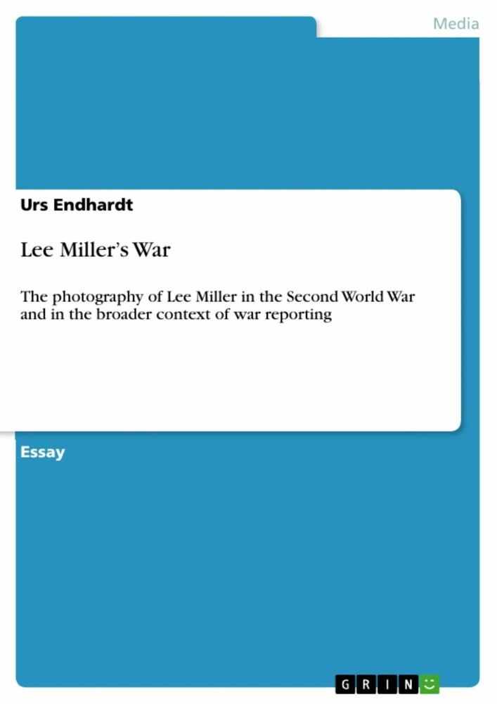 Lee Miller's War main product photo