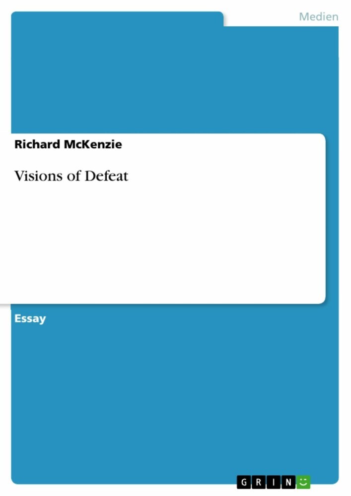 Visions of Defeat main product photo