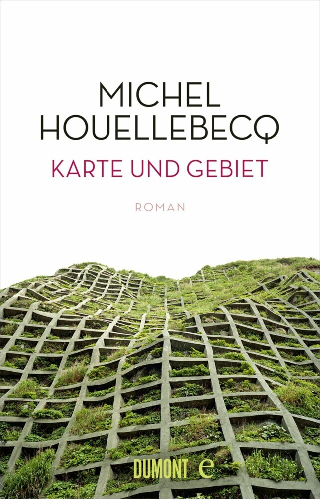 Karte und Gebiet main product photo