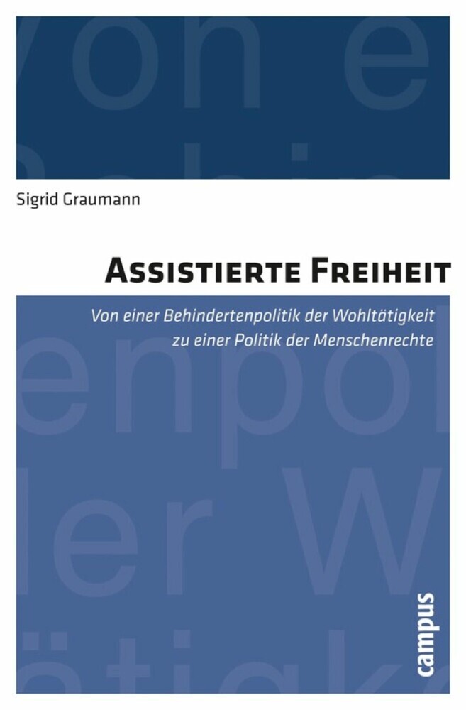 Assistierte Freiheit main product photo