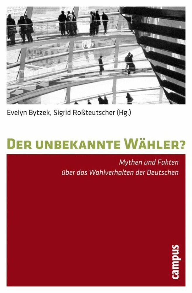 Der unbekannte Wähler? main product photo