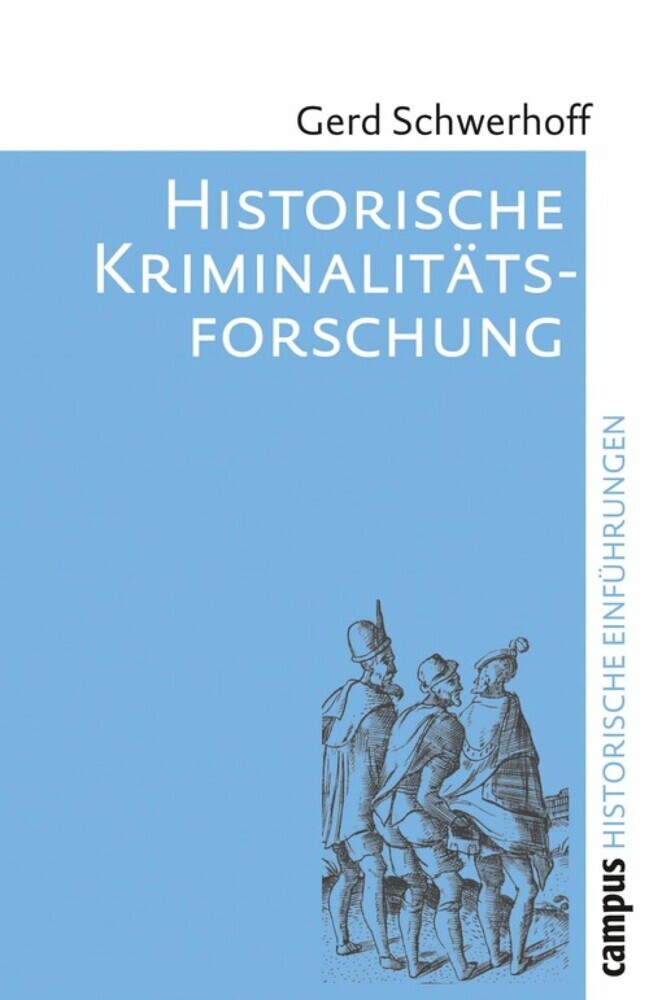 Historische Kriminalitätsforschung main product photo