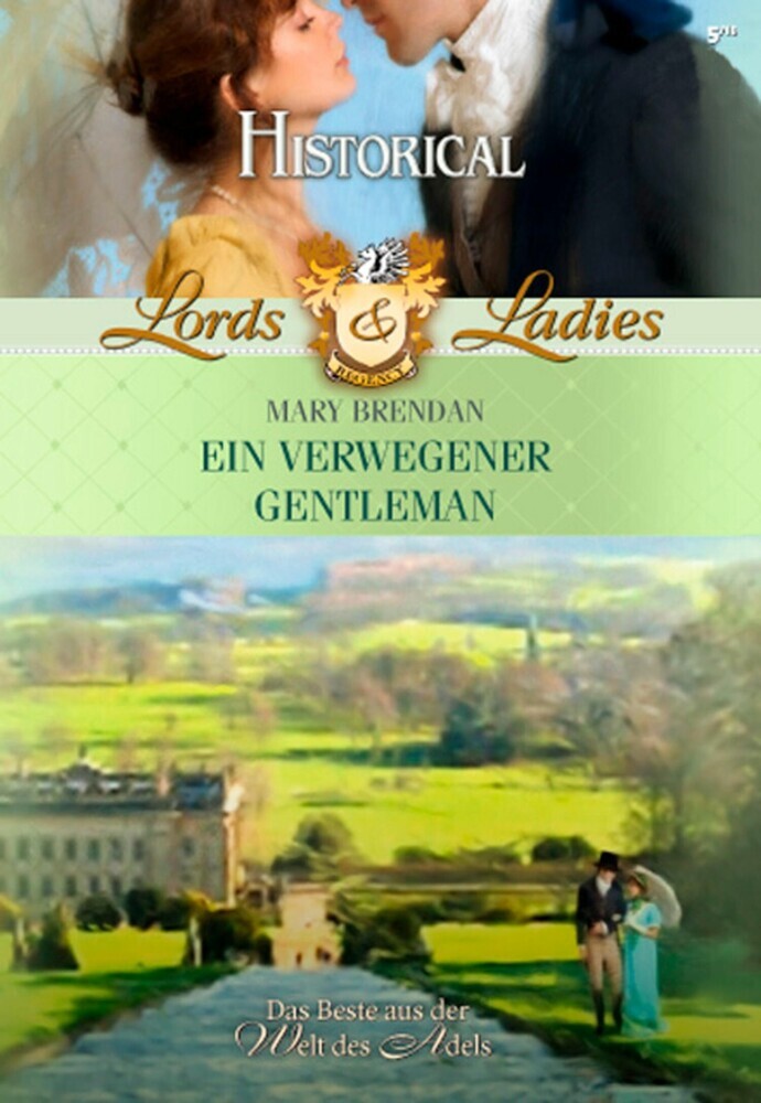 Ein verwegener Gentleman main product photo