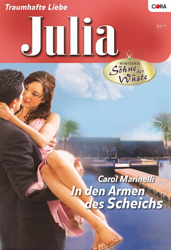 In den Armen des Scheichs main product photo