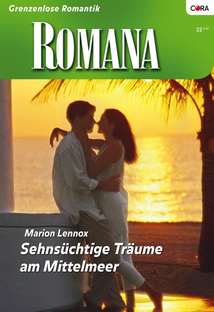 Sehnsüchtige Träume am Mittelmeer main product photo