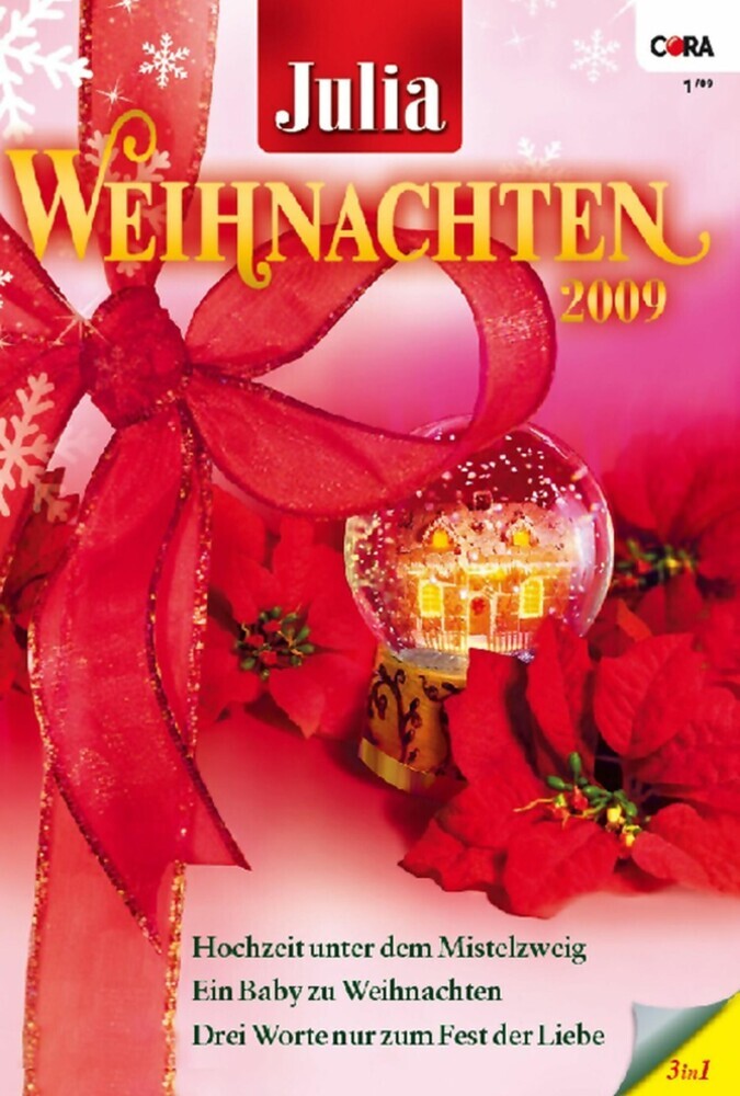 Julia WeihnachtsBand Band 22 main product photo