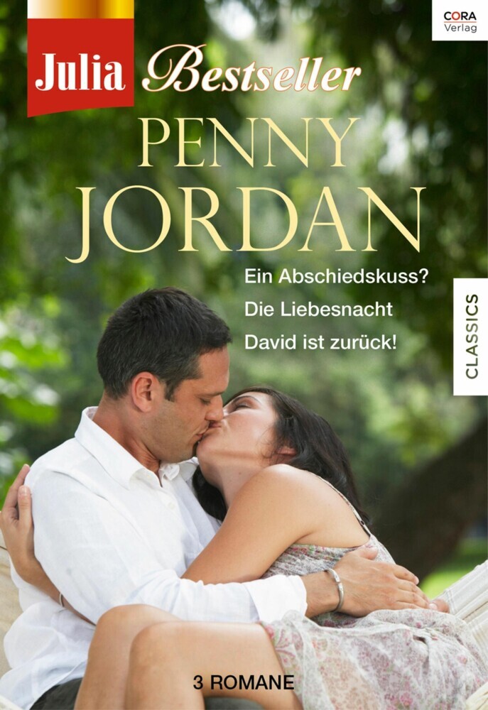 Julia Bestseller - Penny Jordan 3 main product photo
