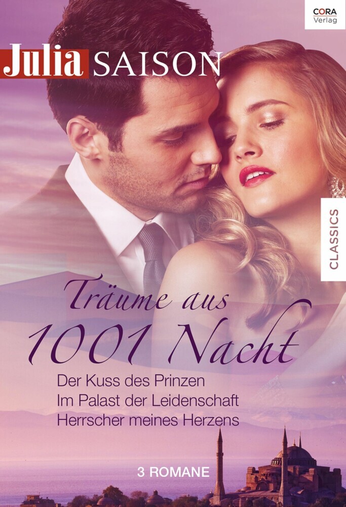 Julia Saison Träume aus 1001 Nacht Band 3 main product photo