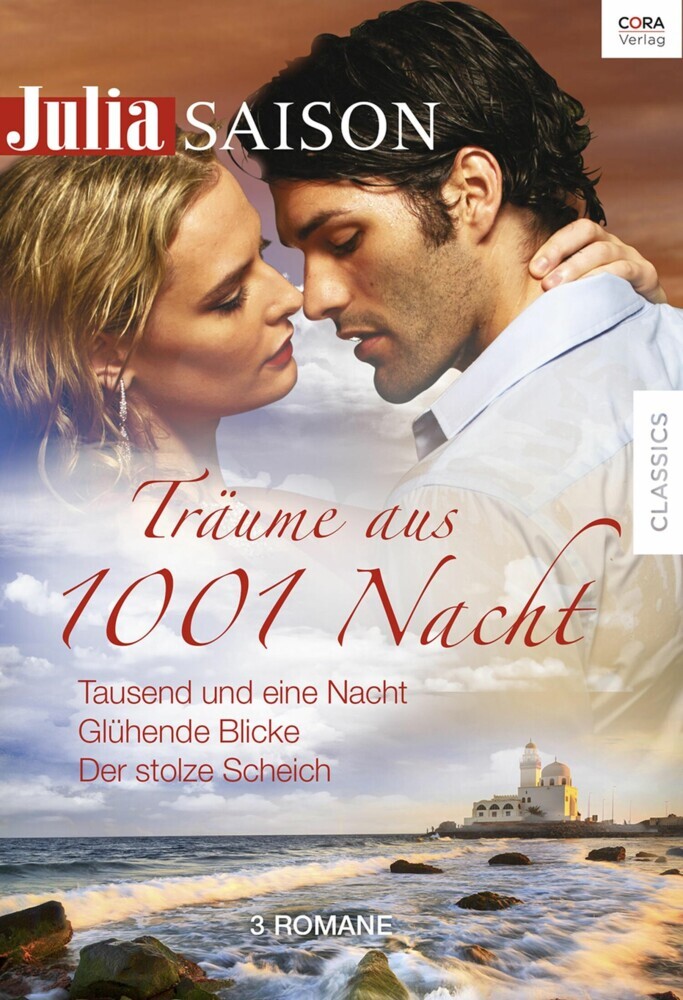 Julia Saison Träume aus 1001 Nacht Band 4 main product photo
