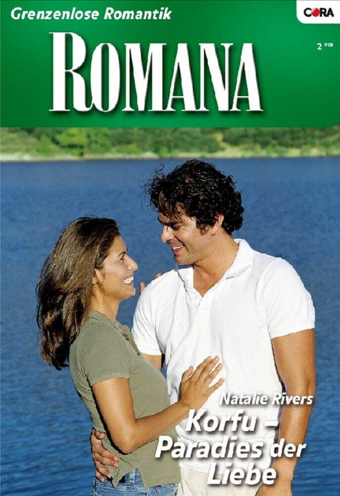 Korfu - Paradies der Liebe main product photo