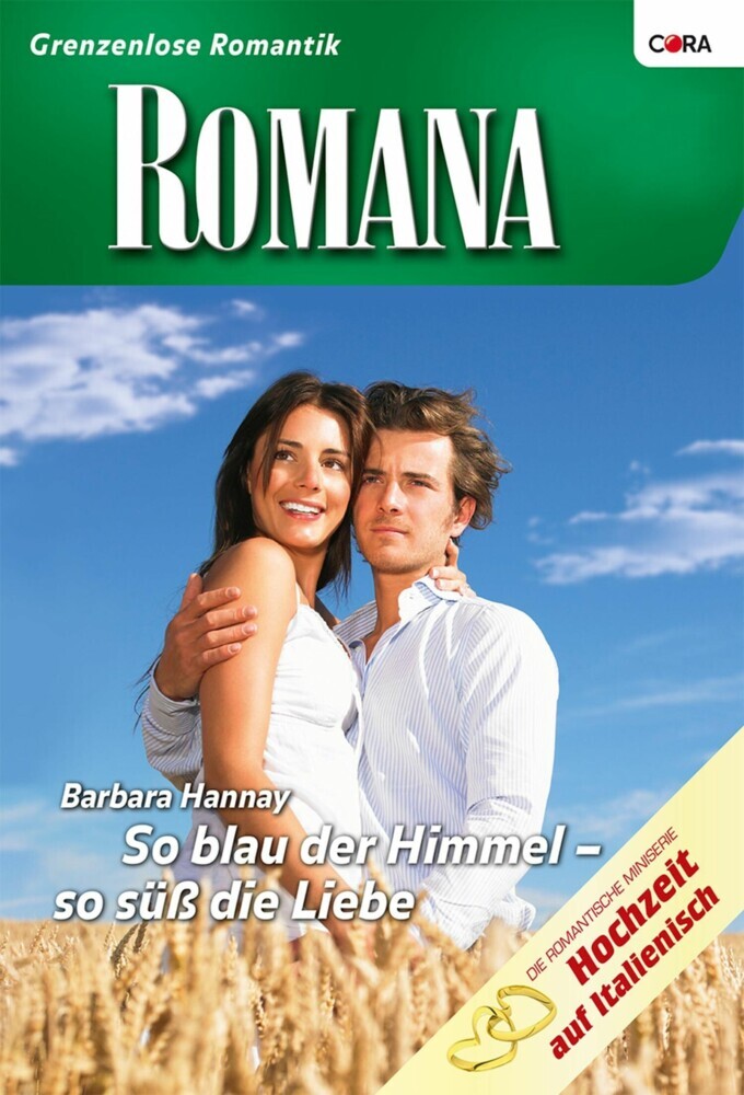 So blau der Himmel - so süß die Liebe main product photo