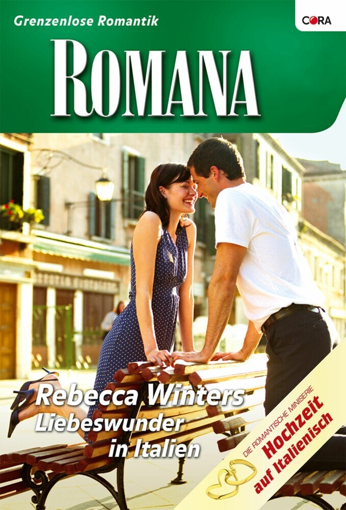 Liebeswunder in Italien main product photo