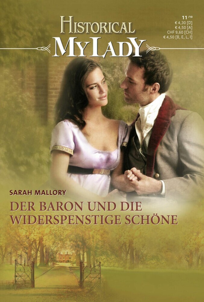 Der Baron und die widerspenstige Schöne main product photo