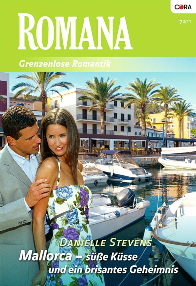 Mallorca- süße Küsse und ein brisantes Geheimnis main product photo