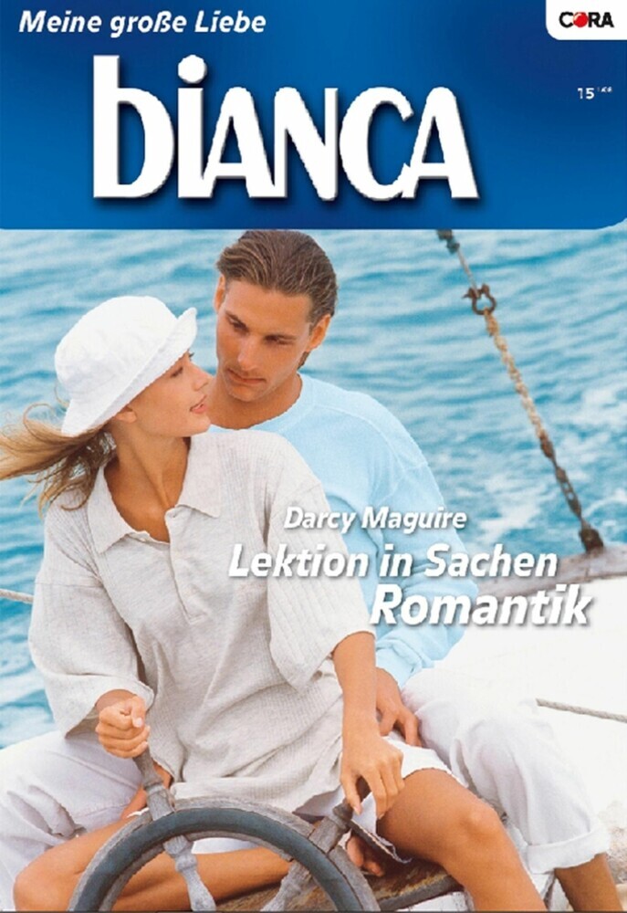 Lektion in Sachen Romantik main product photo