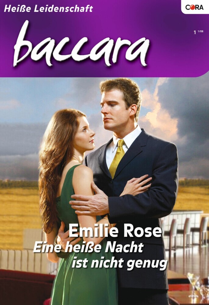 Eine heiße Nacht ist nicht genug - 3. Teil der Miniserie 'Monte Carlo Affairs' main product photo