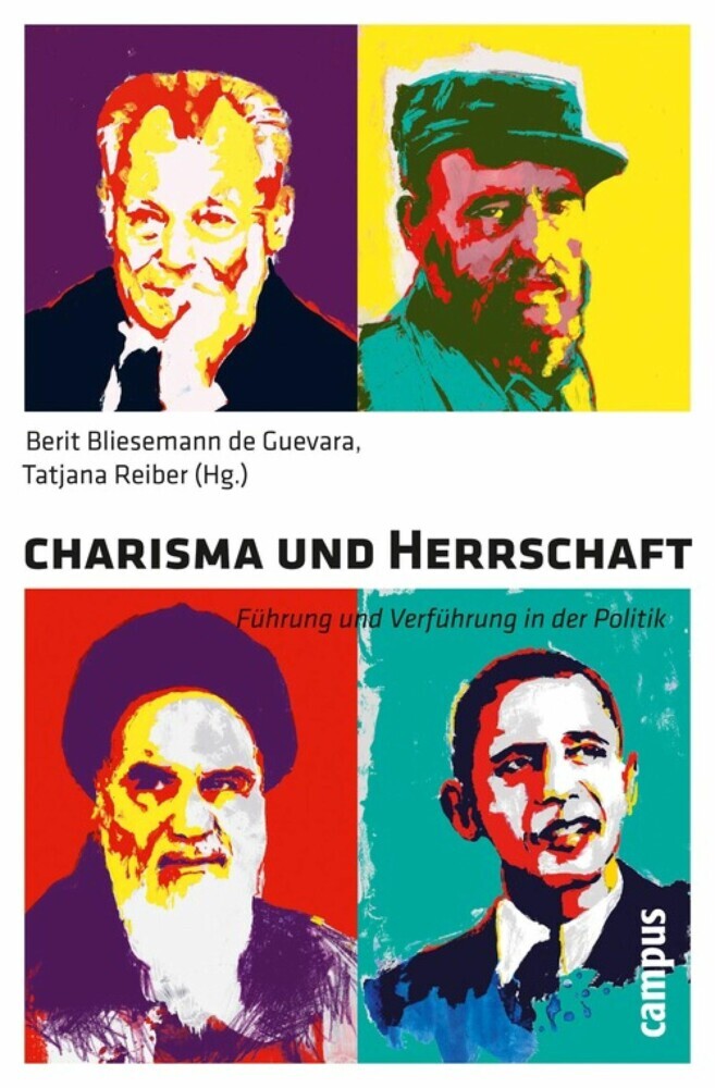 Charisma und Herrschaft main product photo