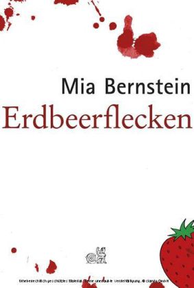 Erdbeerflecken