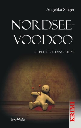 Nordsee-Voodoo. St. Peter-Ording-Krimi
