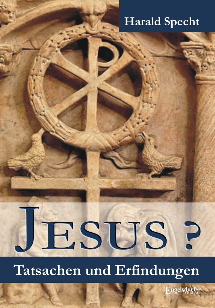 Jesus? Tatsachen und Erfindungen main product photo
