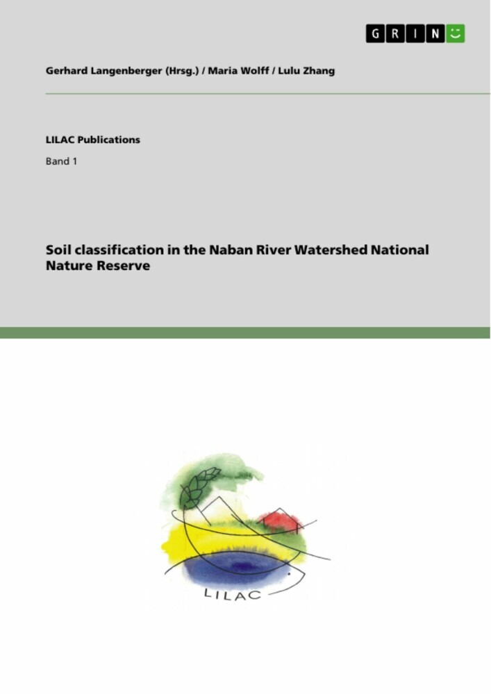Soil classification in the Naban River Watershed National Nature Reserve main product photo
