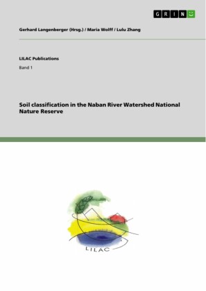 Soil classification in the Naban River Watershed National Nature Reserve