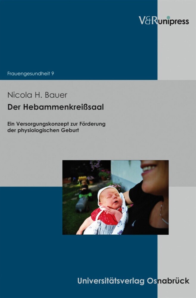 Der Hebammenkreißsaal main product photo