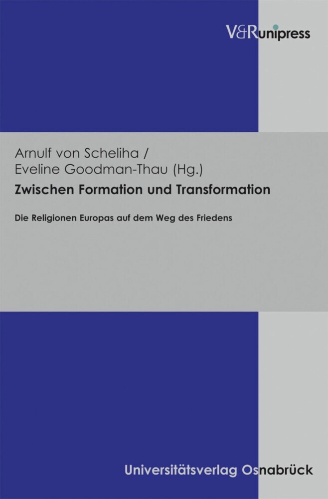 Zwischen Formation und Transformation main product photo
