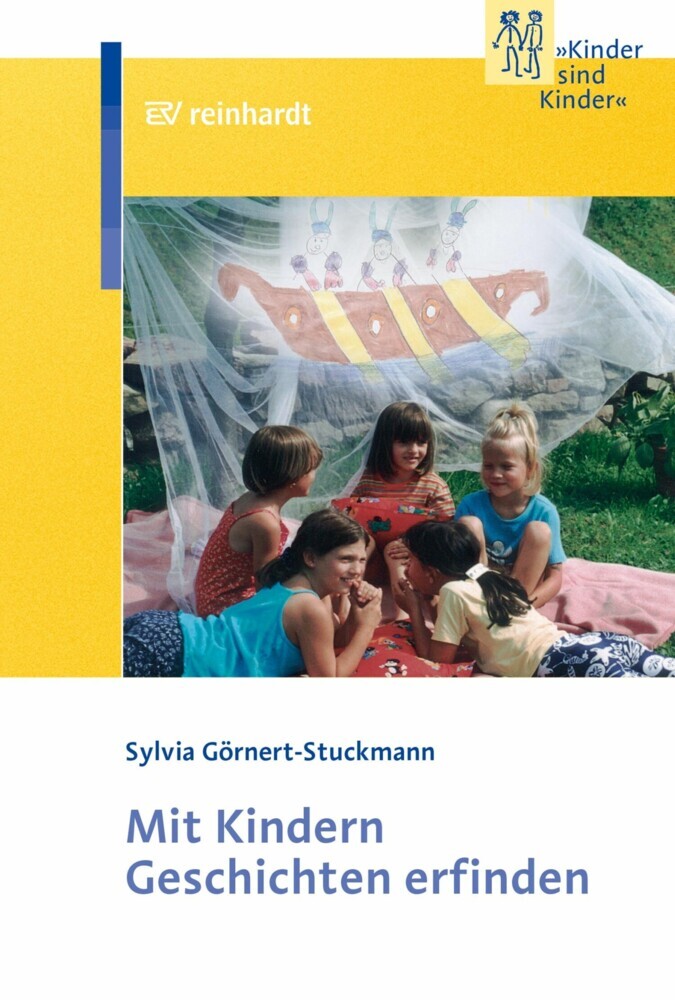 Mit Kindern Geschichten erfinden main product photo