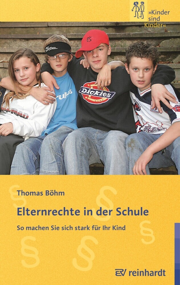 Elternrechte in der Schule main product photo
