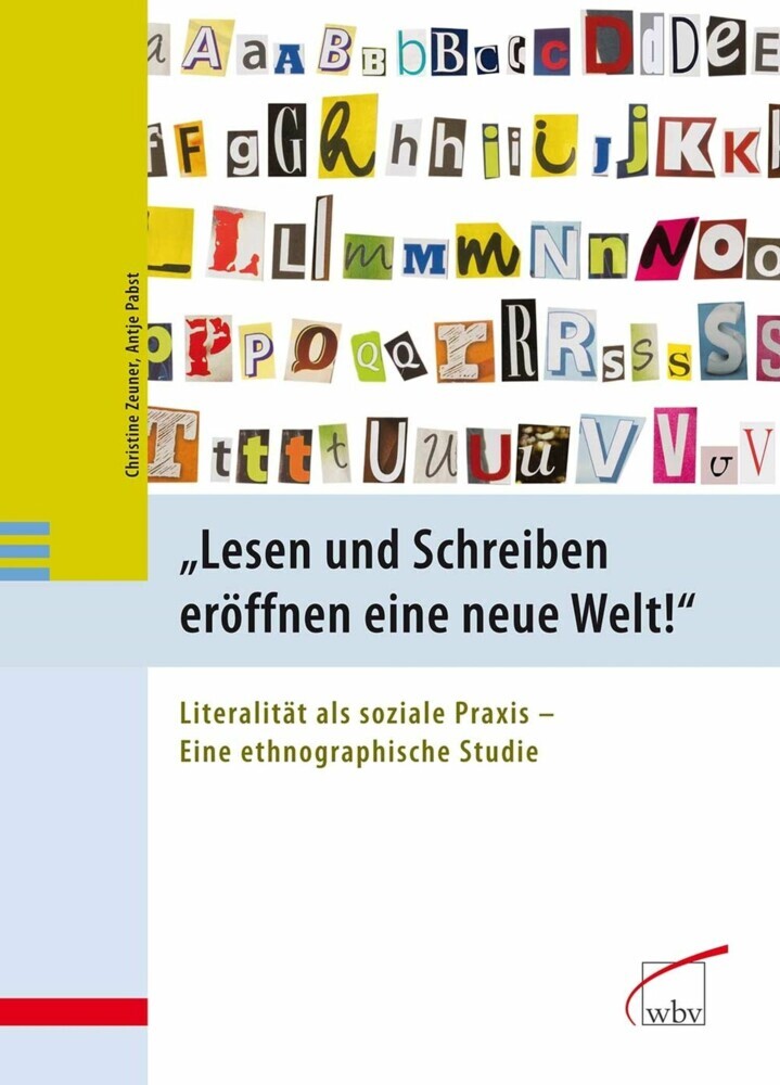 Lesen und Schreiben eröffnen eine neue Welt! main product photo