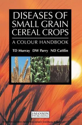 Diseases of Small Grain Cereal Crops main product photo