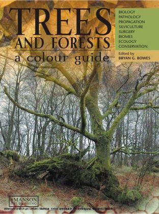 Trees & Forests, A Colour Guide main product photo