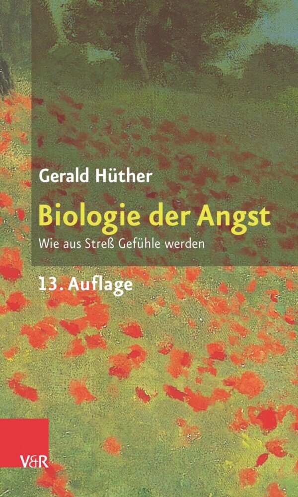 Biologie der Angst main product photo