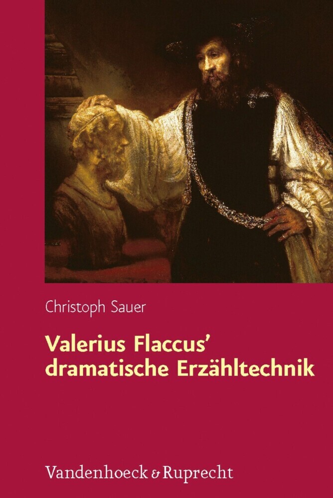 Valerius Flaccus' dramatische Erzähltechnik main product photo