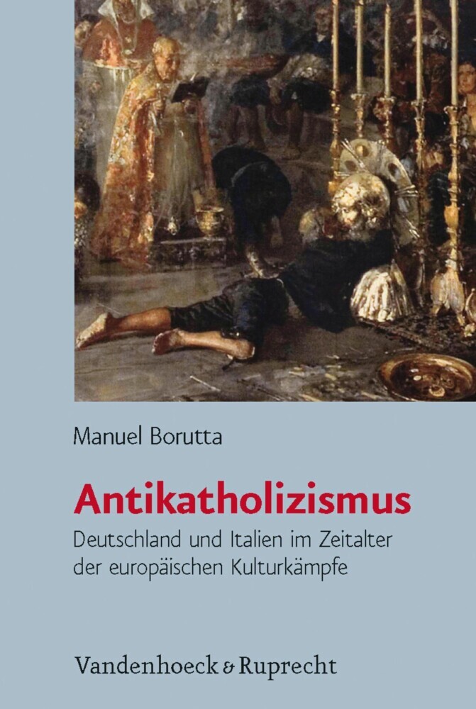 Antikatholizismus main product photo