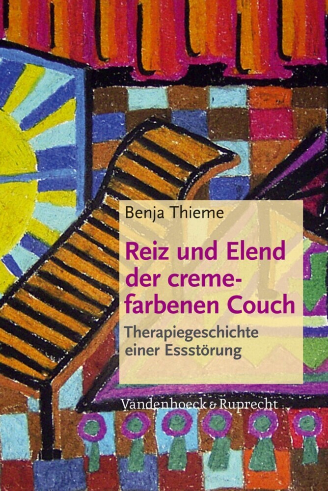Reiz und Elend der cremefarbenen Couch main product photo