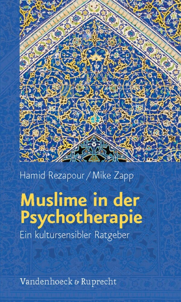 Muslime in der Psychotherapie main product photo