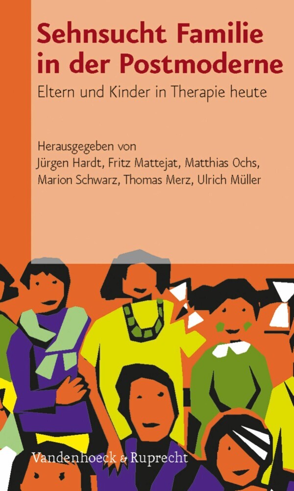 Sehnsucht Familie in der Postmoderne main product photo