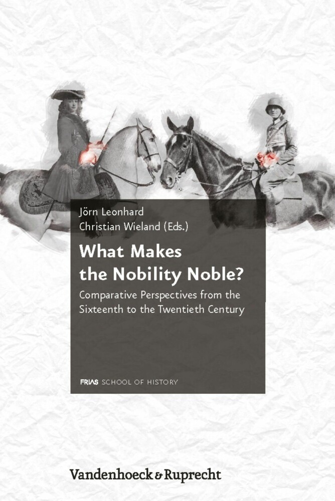 What Makes the Nobility Noble? main product photo