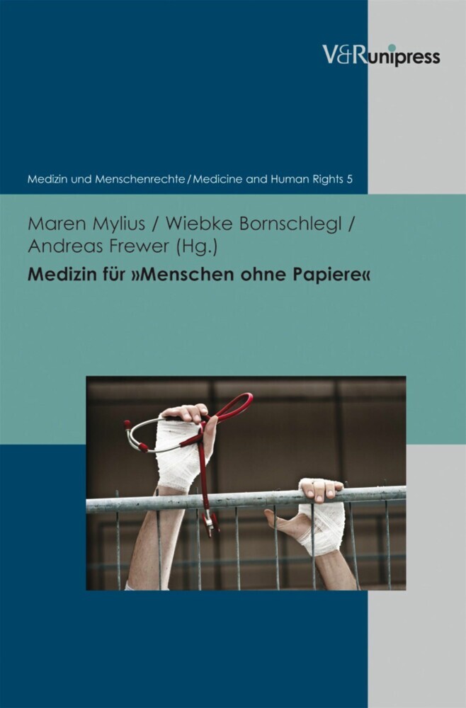 Medizin für "Menschen ohne Papiere" main product photo