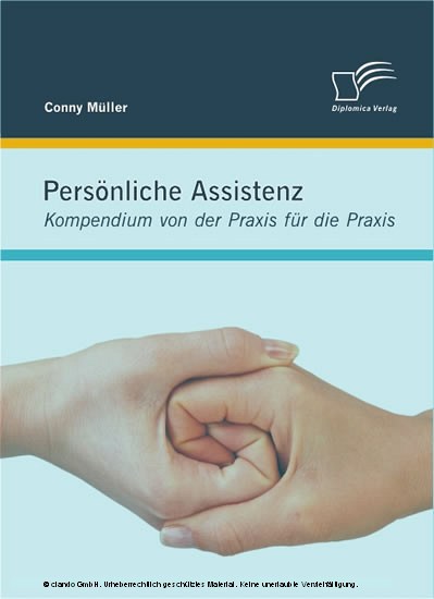 Persönliche Assistenz: Kompendium von der Praxis für die Praxis main product photo