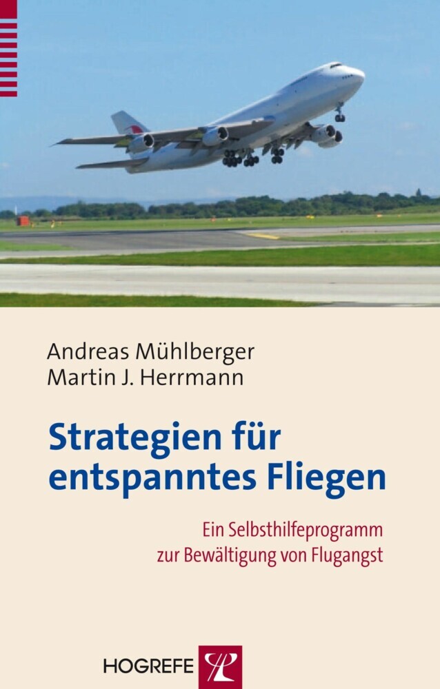 Strategien für entspanntes Fliegen main product photo