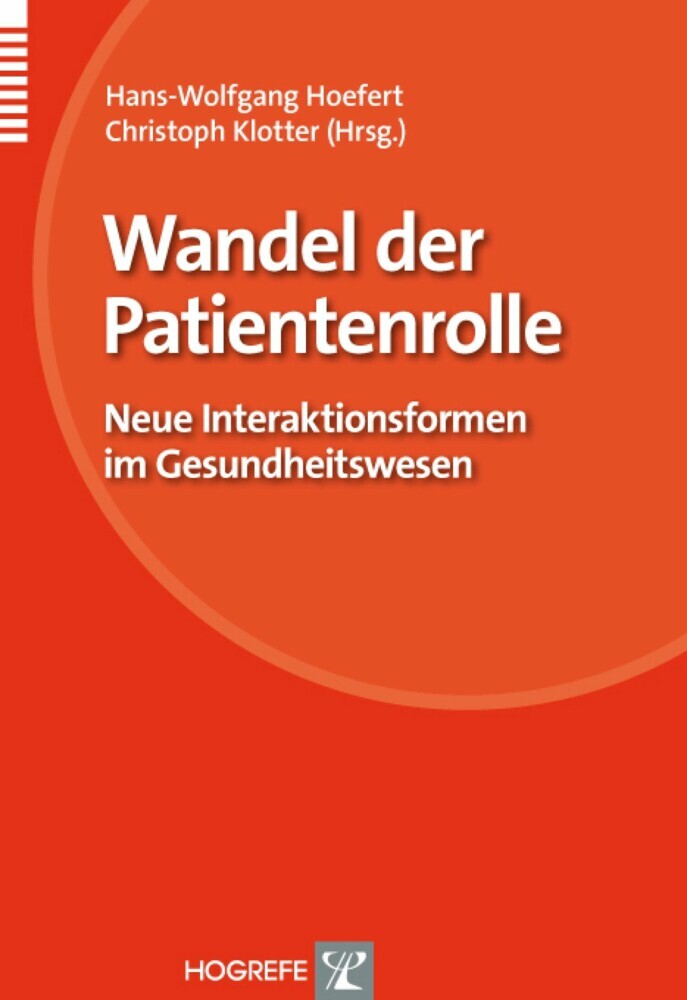 Wandel der Patientenrolle main product photo