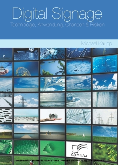 Digital Signage main product photo