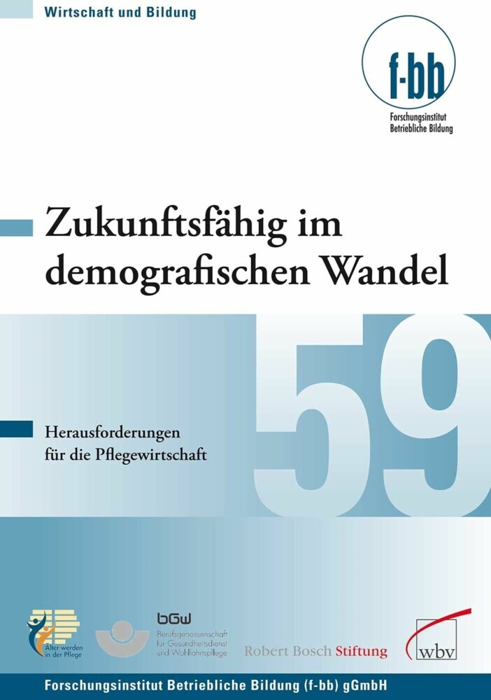 Zukunftsfähig im demografischen Wandel main product photo