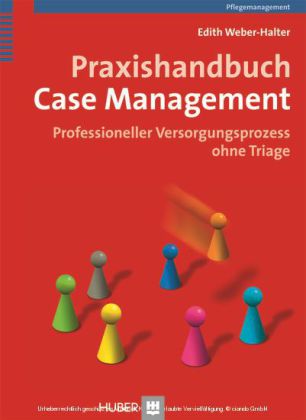 Praxishandbuch Case Management main product photo